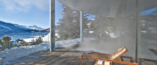 Carlton Hotel Luxuriöse Gourmet-Erlebnisse im Engadin